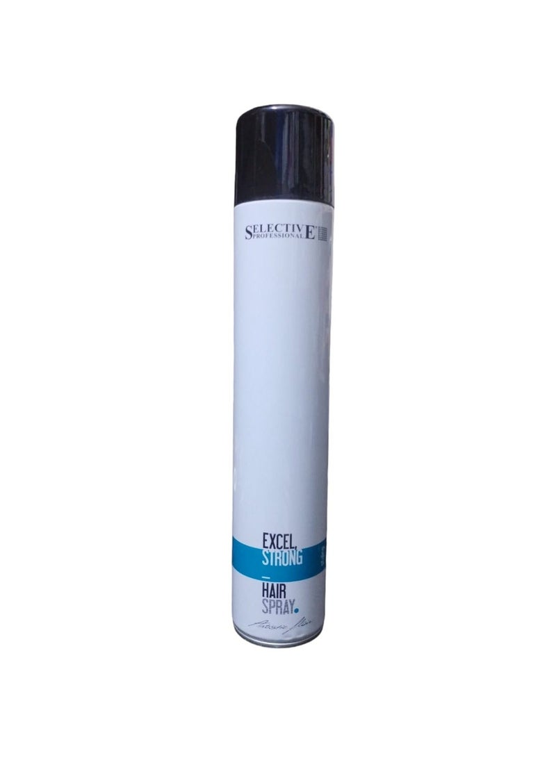Selective Professional Excel Strong Strong Hold Hair Spray from Selective Professional, 500 ml - Image 2
